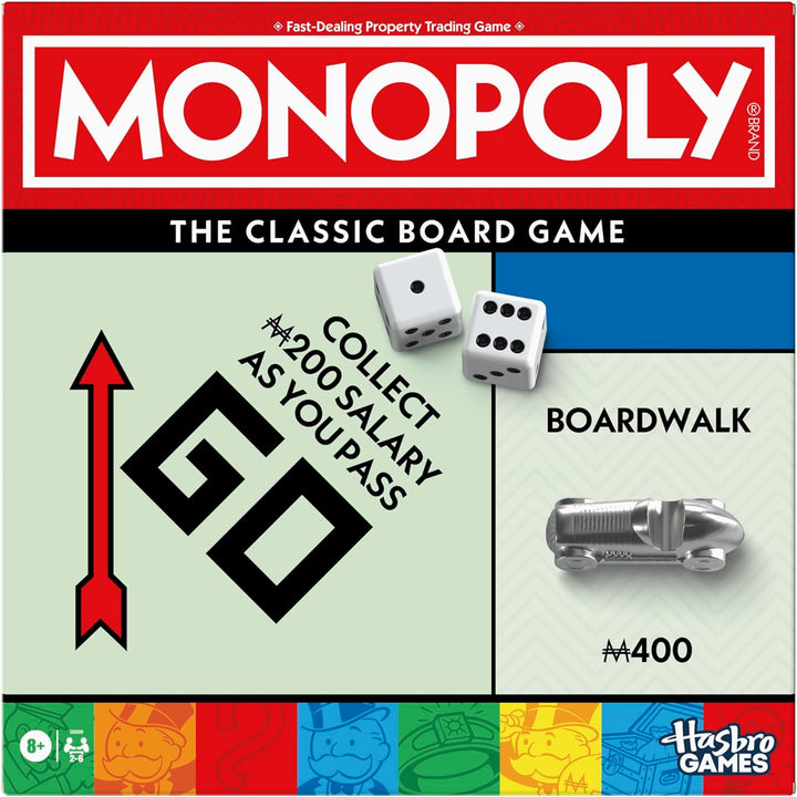 Monopoly Refresh