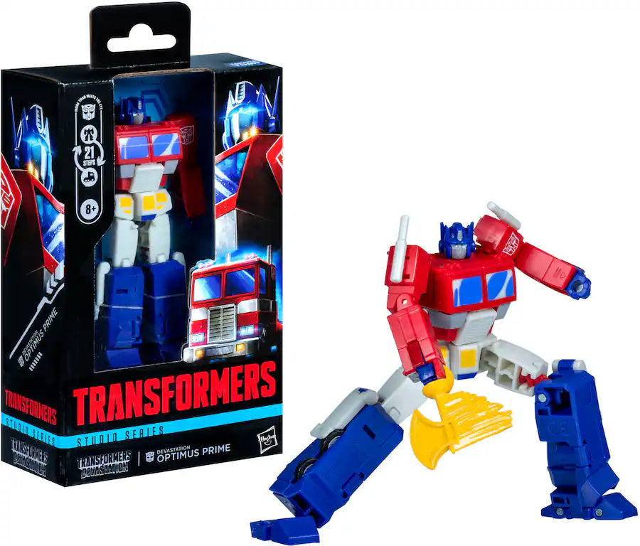 Transformer Studio Series A Level Asst
