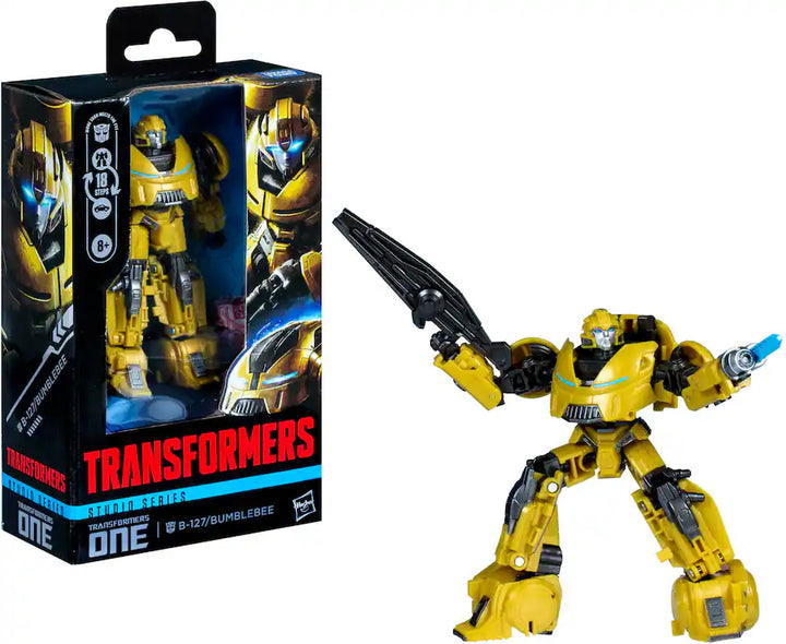 Transformer Studio Series A Level Asst