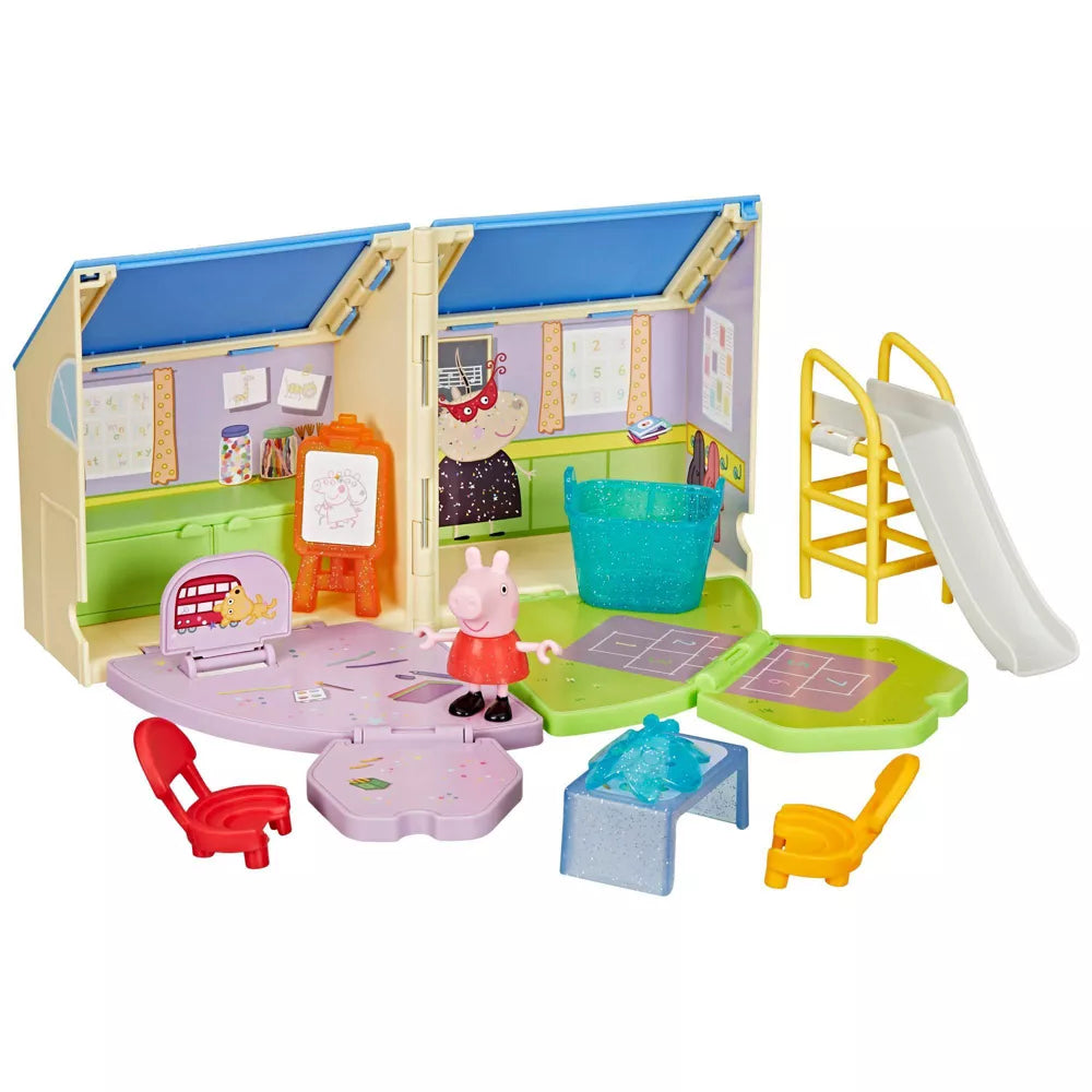 Peppa Playground Pop Open