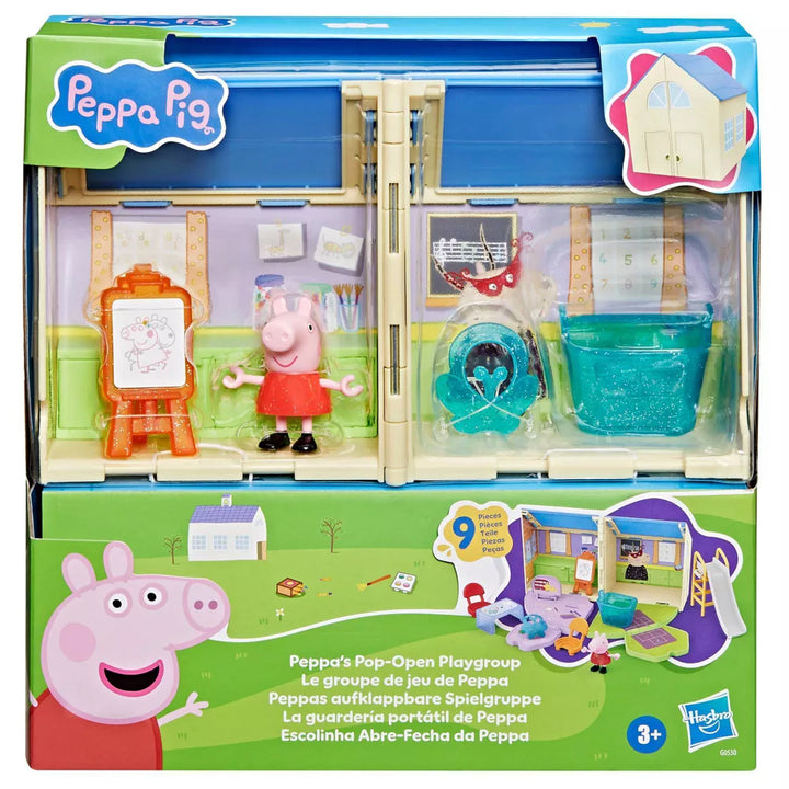 Peppa Playground Pop Open