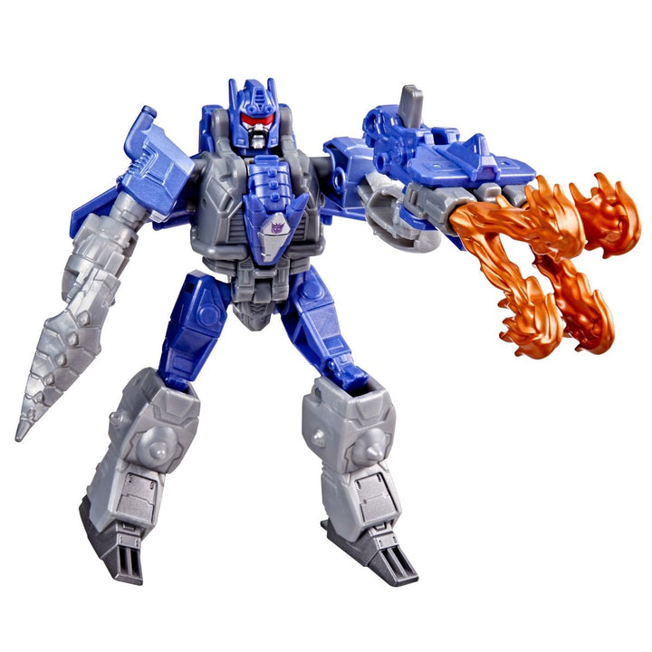 Transformer Cyberworld Armored Cyber Changers Assorted Individual