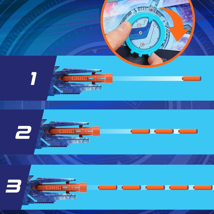 Nerf Loadout Galactic Commander
