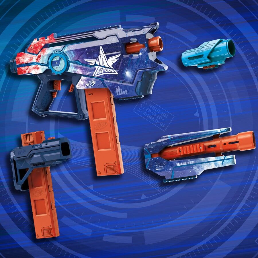 Nerf Loadout Galactic Commander