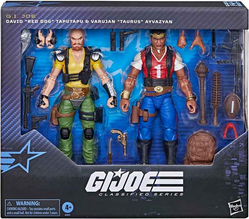 GI Joe Classified Series