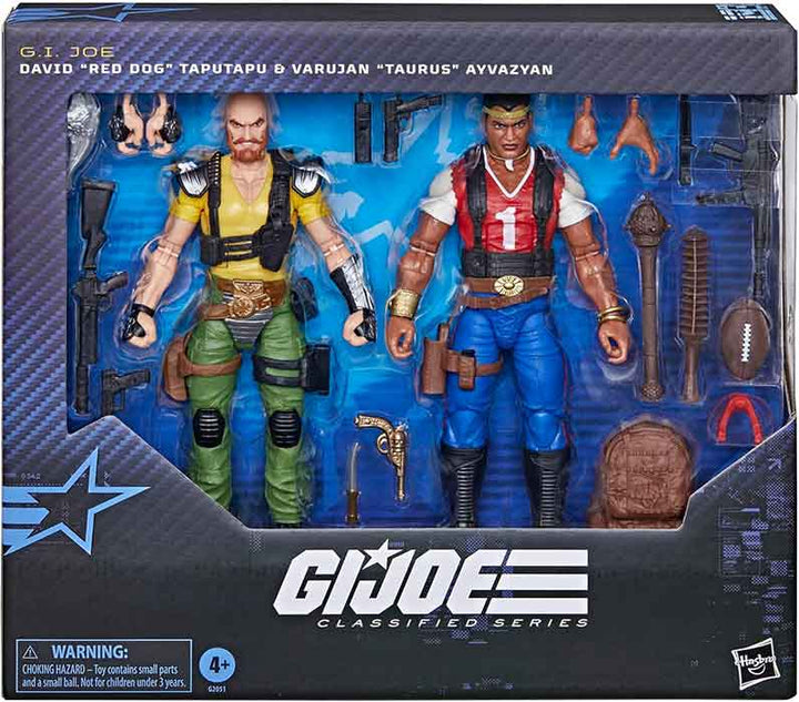 GI Joe Classified Series