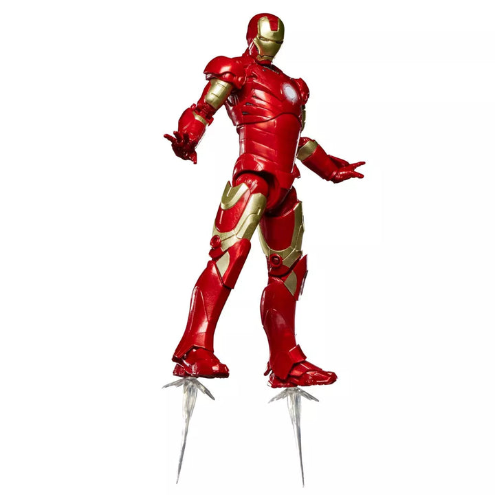 A-List Iron Man Mk III