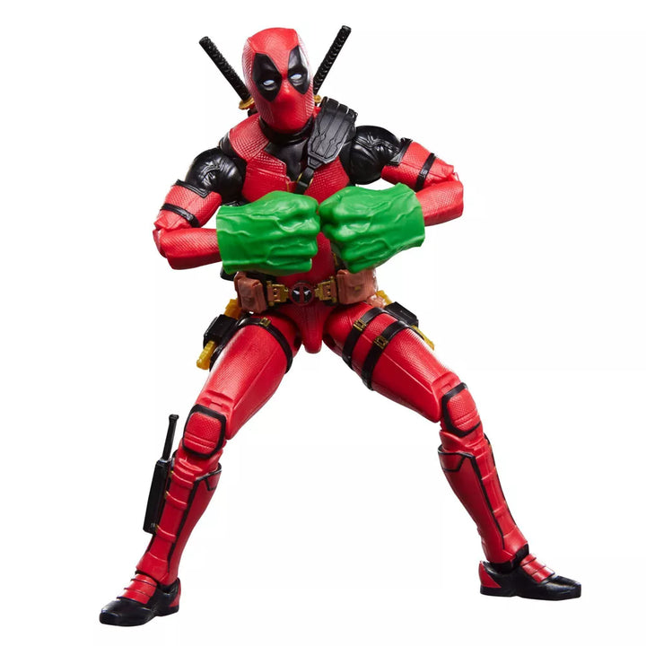 Deluxe Deadpool & Dogpool