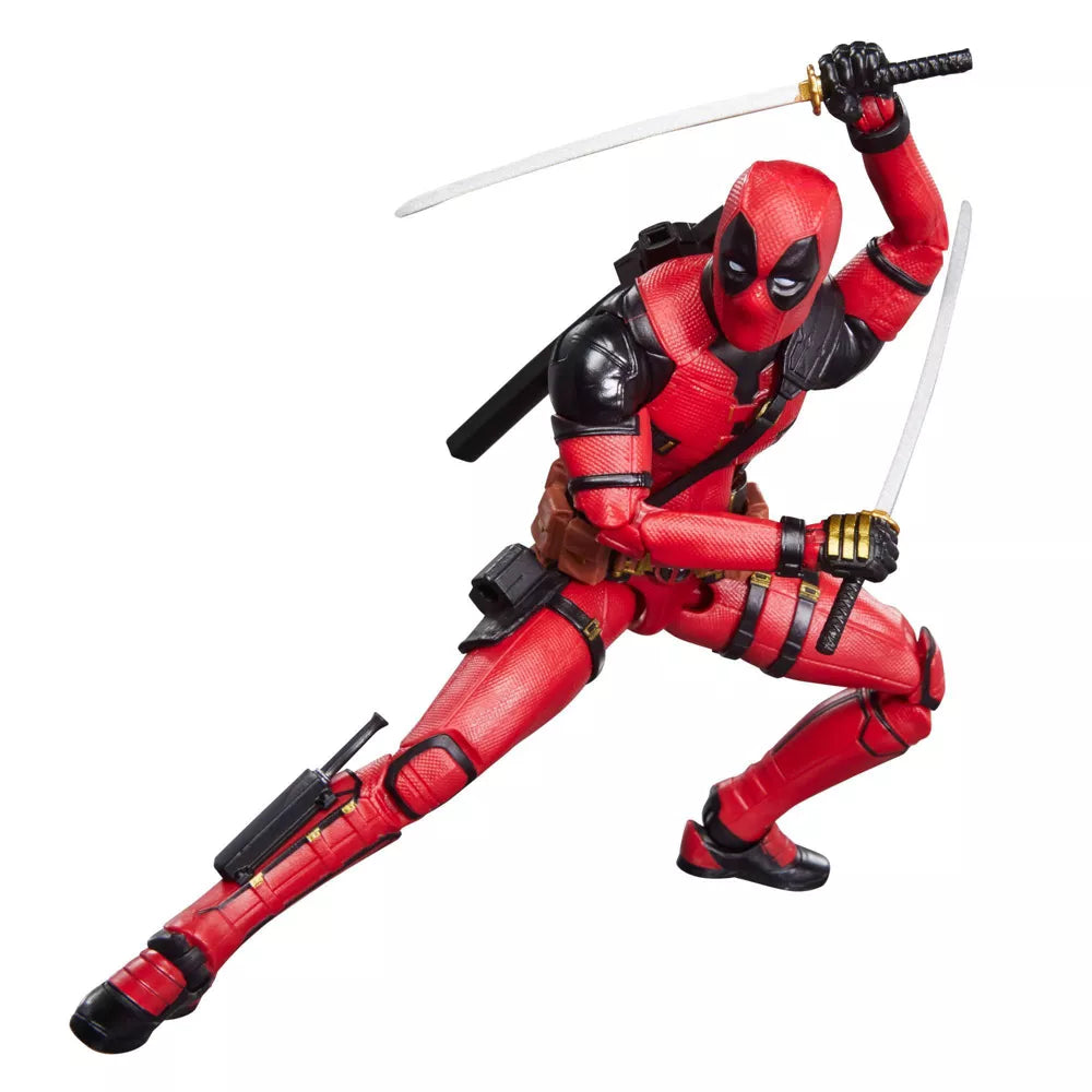 Deluxe Deadpool & Dogpool