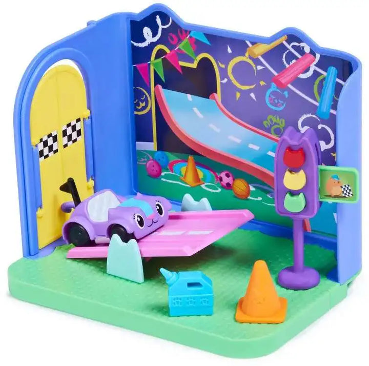 Gabby's Play Deluxe Room Playset