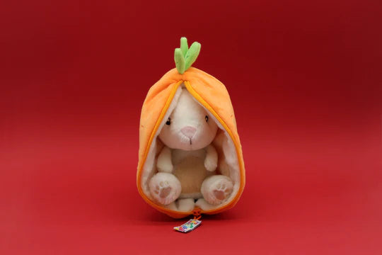 Gadget The Bunny And Carrot Flipetz