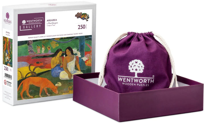 Arearea By Gauguin 250