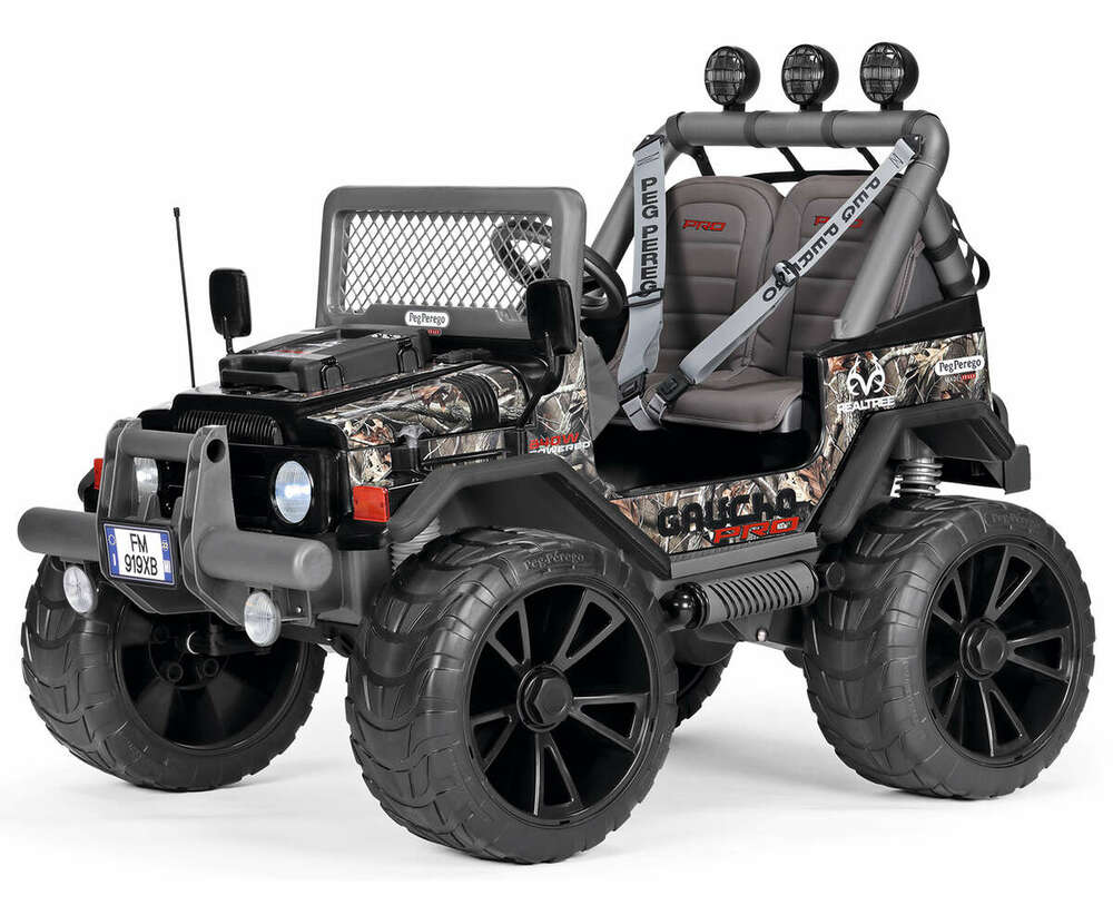 gaucho 24v peg perego Gaucho Pro 24V *Local Pickup/Delivery only
