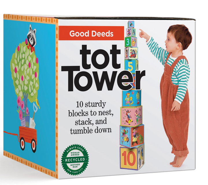 Tot Tower Good Deeds