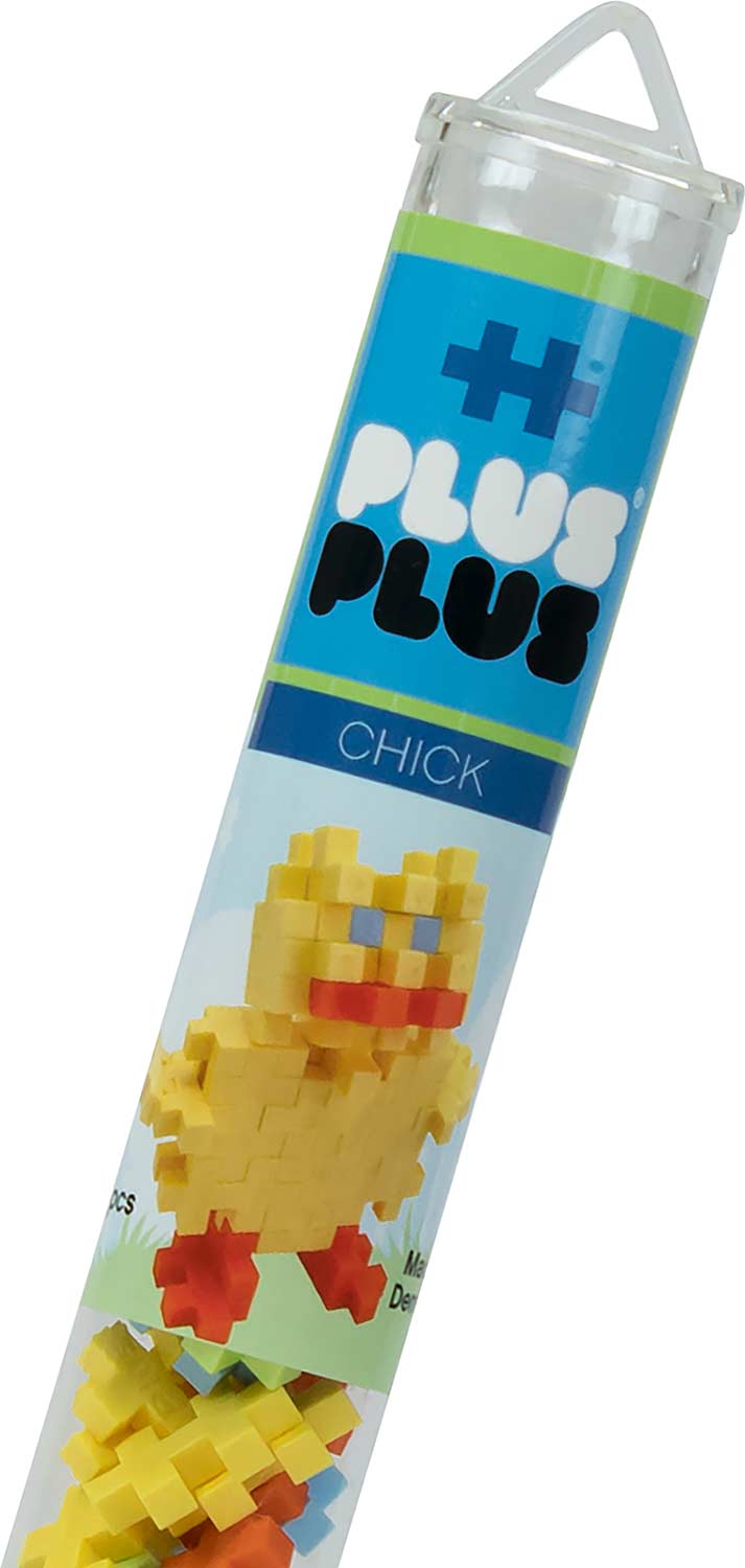 Plus-Plus Tube - Chick 