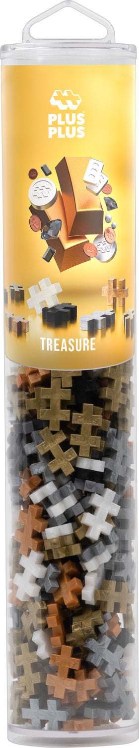Tube - 240pc Treasure Mix