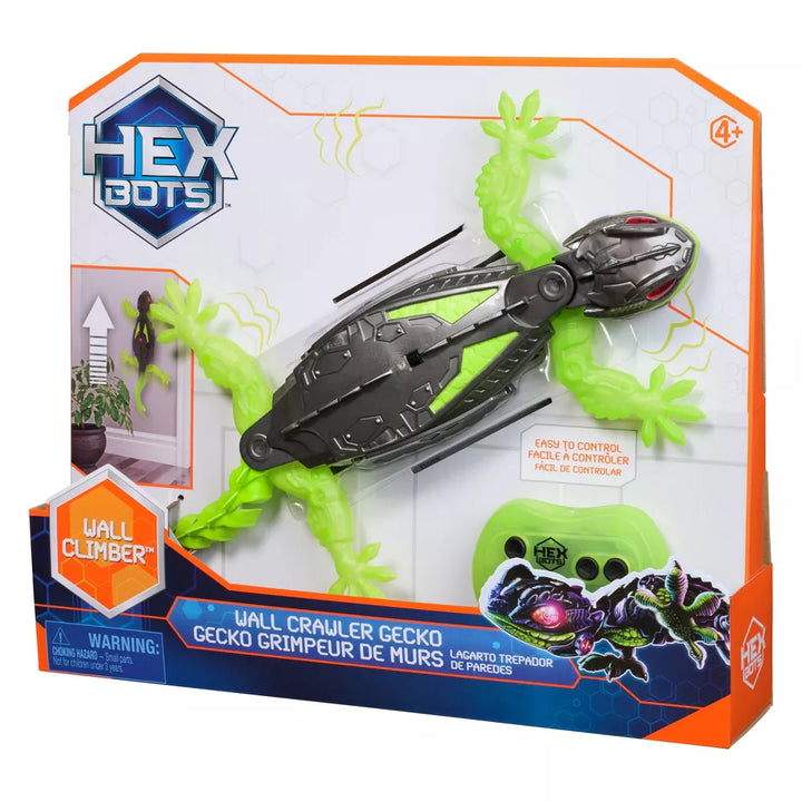 Hexbug Wall Crawler Gecko