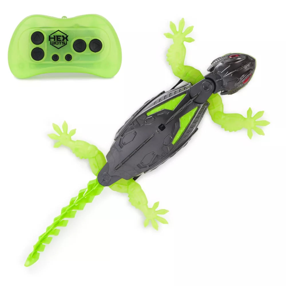 Hexbug Wall Crawler Gecko