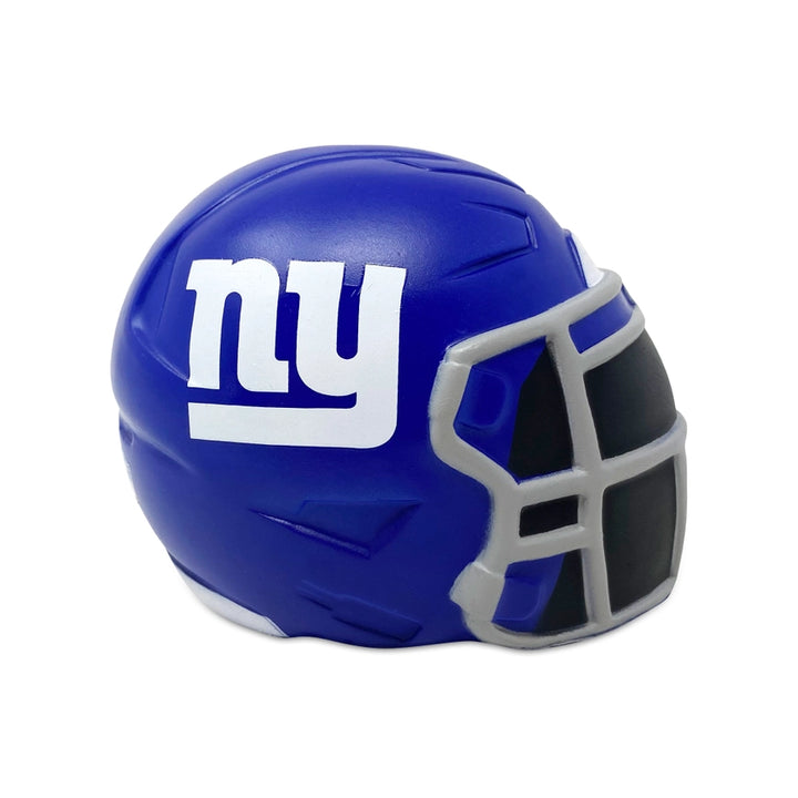 NY Giants Jumbo Squeezy Helmet
