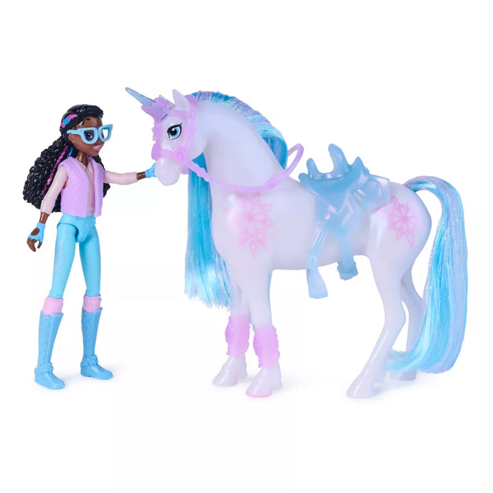 Unicorn Academy Glaciers Gemstone W Layla