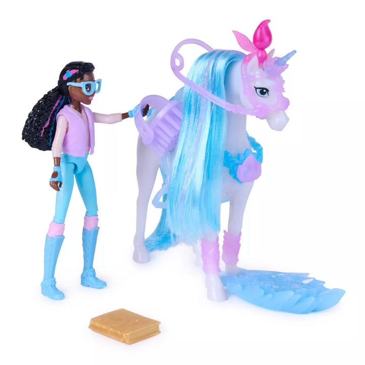 Unicorn Academy Glaciers Gemstone W Layla