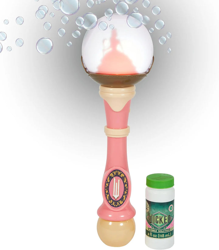 Glinda Bubble Wand Lights/Sound