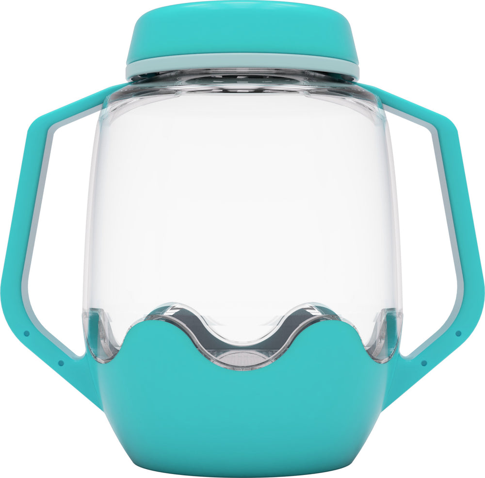 Sensory Play Jar (Blue)