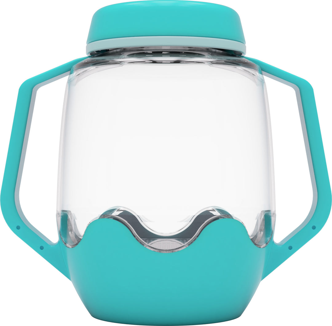 Sensory Play Jar (Blue)