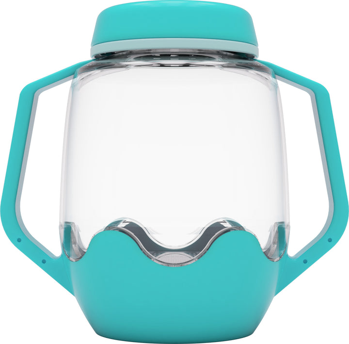 Sensory Play Jar (Blue)