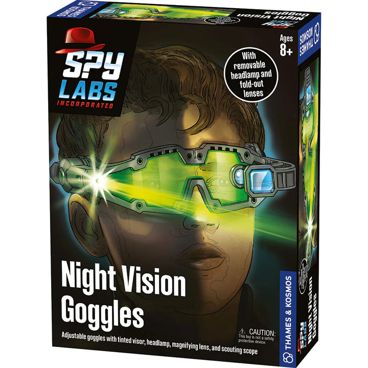 Spy Night Vision Goggles