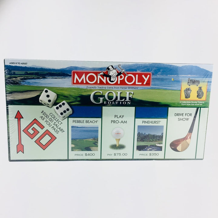 Monopoly Golf