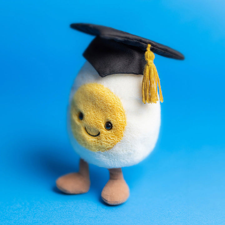 Amuseable Boiled Egg Graduation