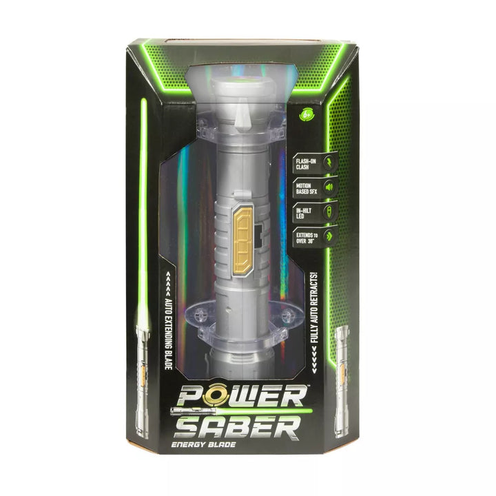 Power Saber: Green