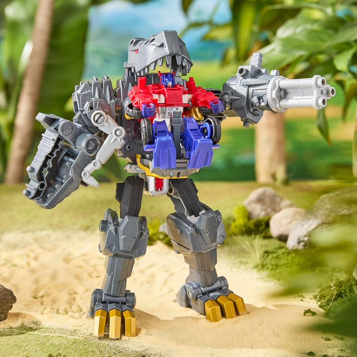 Transformers Chomp Battle Grimlock