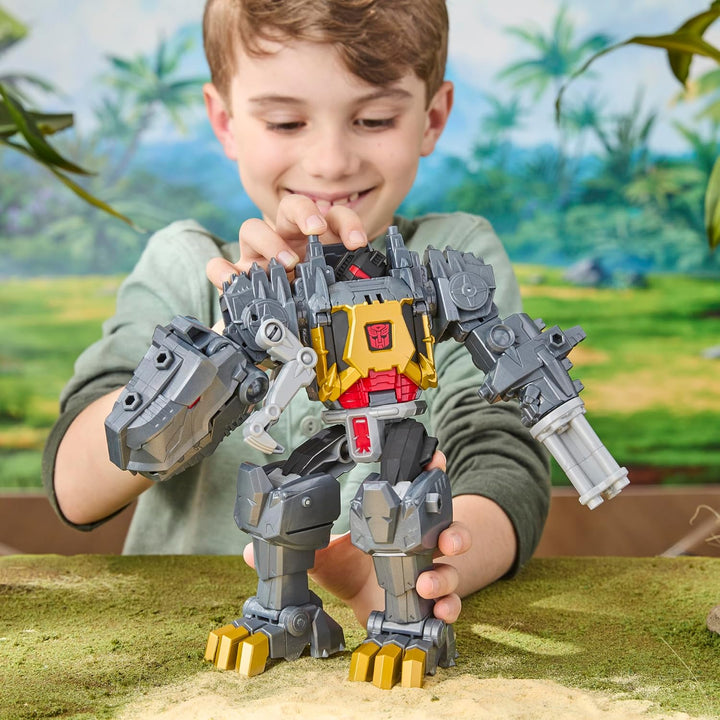 Transformers Chomp Battle Grimlock