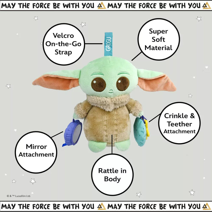 Grogu Activity Toy Star Wars