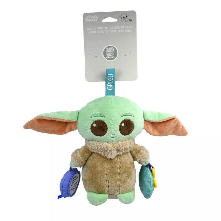 Grogu Activity Toy Star Wars