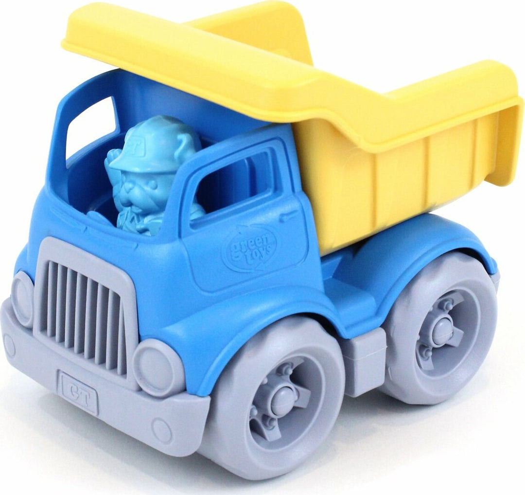 Construction Trucks - Scooper, Dumper, Mixer (each sold separately)