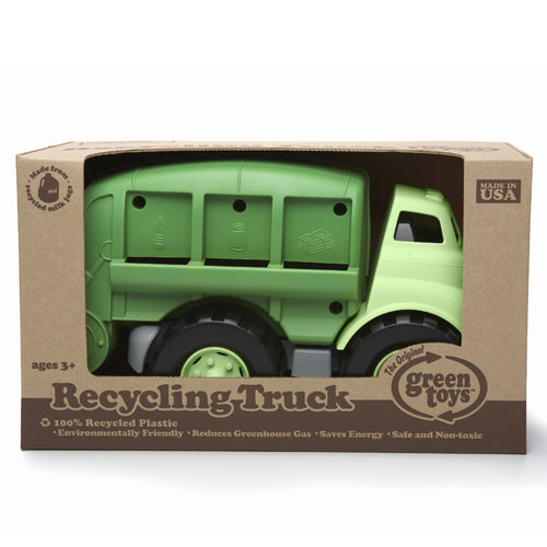 Recycling Truck