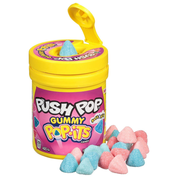 Push Pop Gummy Pop