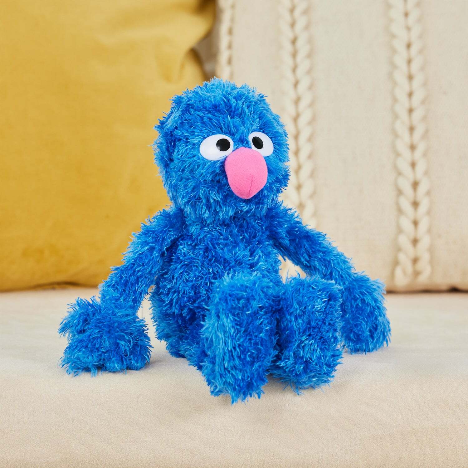 Sesame Street Grover 14.5