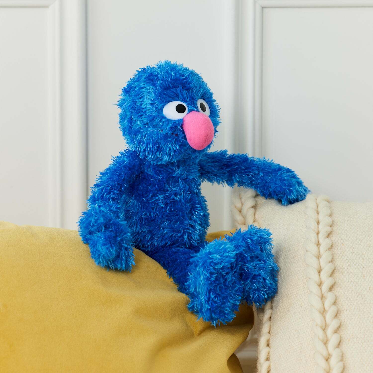 Sesame Street Grover 14.5