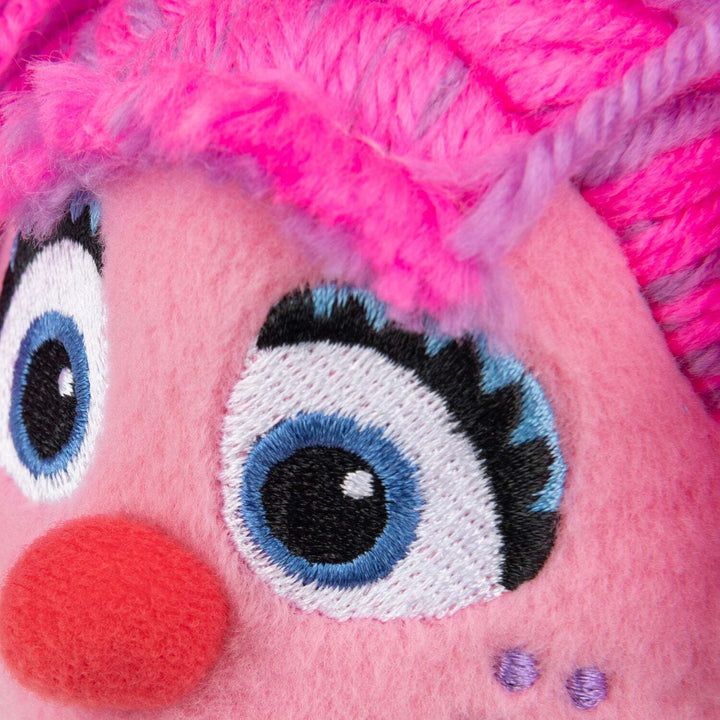 Sesame Street Abby Cadabby With Flowers, 11 In