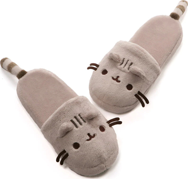 Pusheen Slippers, One Size