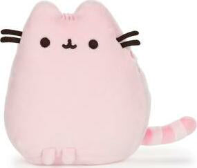 Pink Pusheen Squisheen Sitting Pose, 6 In