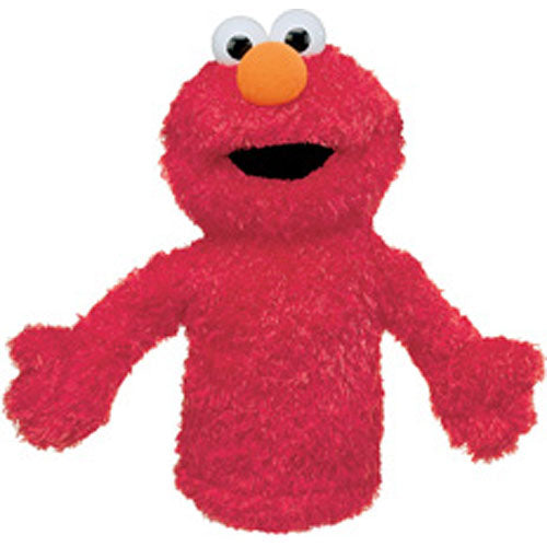 Elmo Hand Puppet 11 Inches