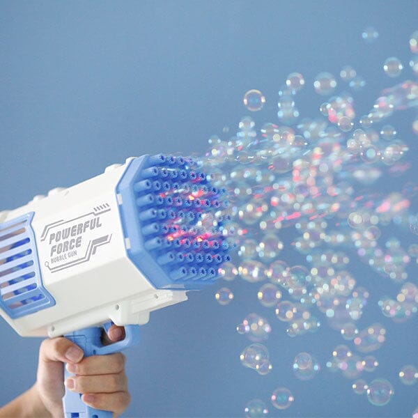 Bazooke Gubble Led Bubble Gun