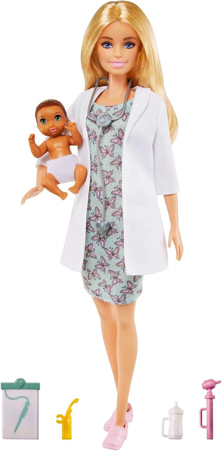 Barbie Baby Doctor Doll