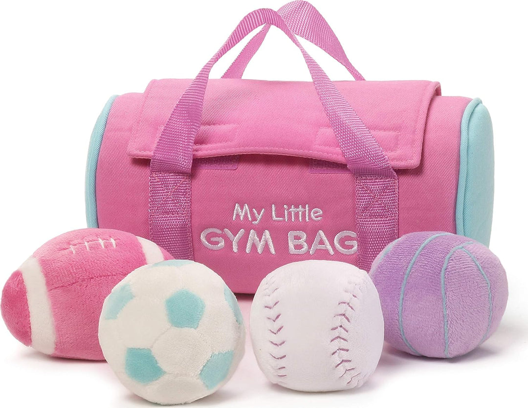 My Little Gym Bag Playset, 8 In
