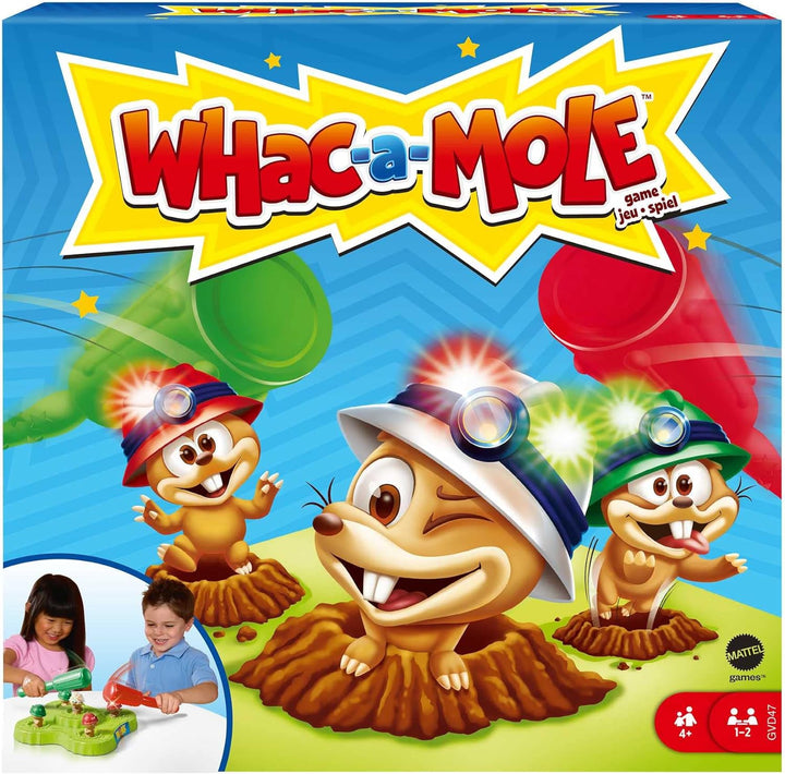 Whac A Mole